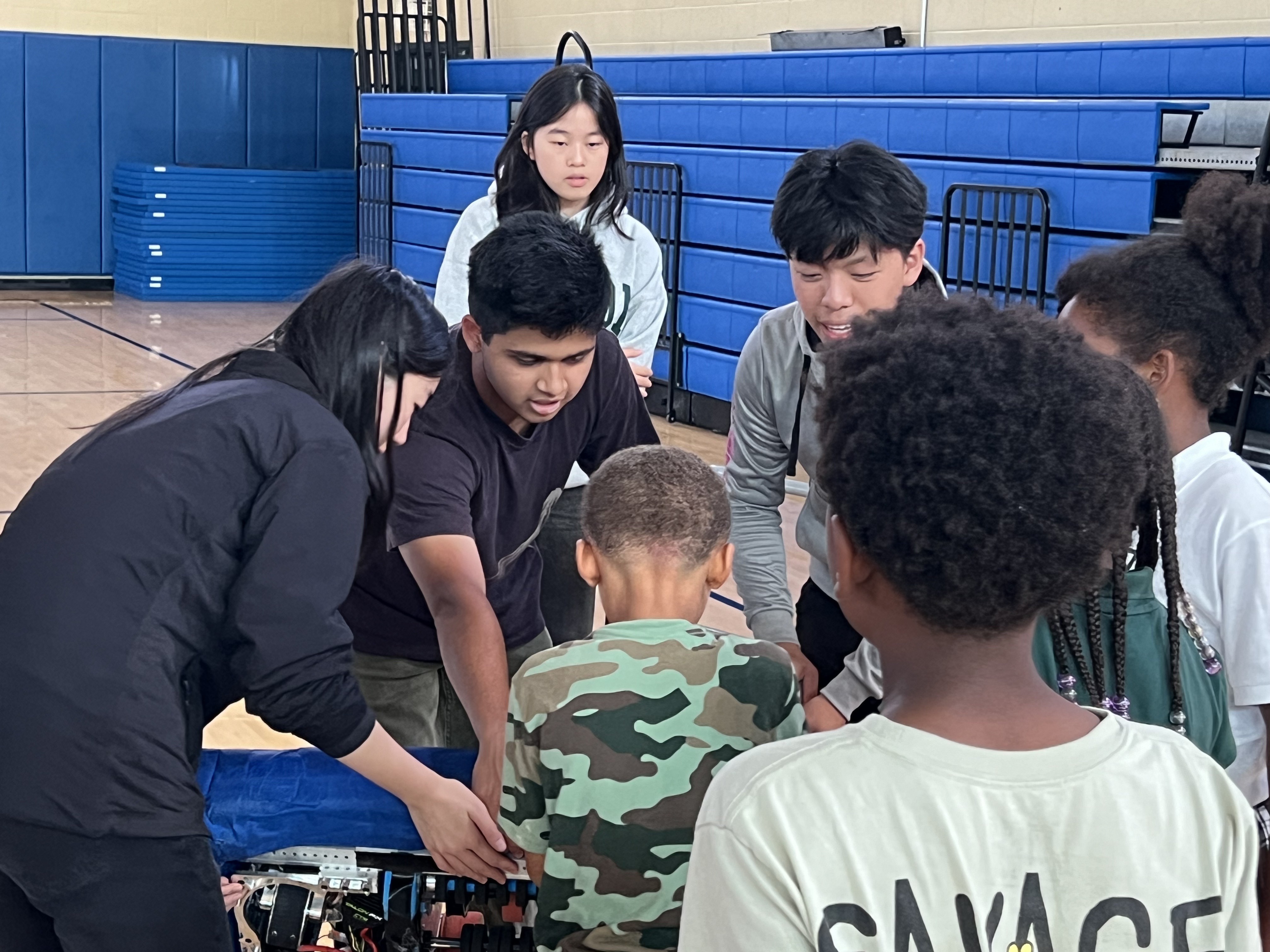 Inspiration background